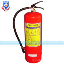 8kg BC dry powder fire extinguisher brands